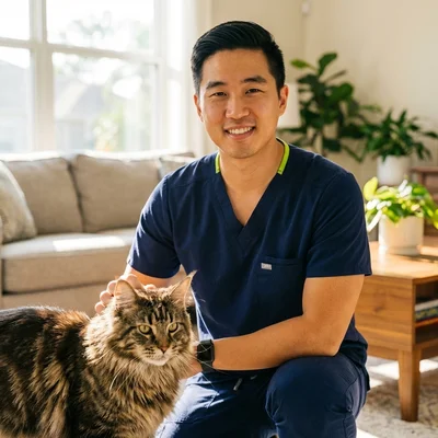 Dr. James Chen, DVM