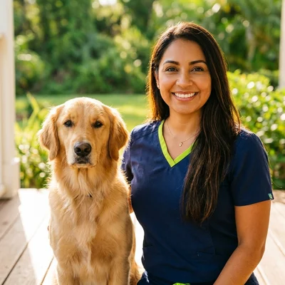 Dr. Amanda Rivera, DVM