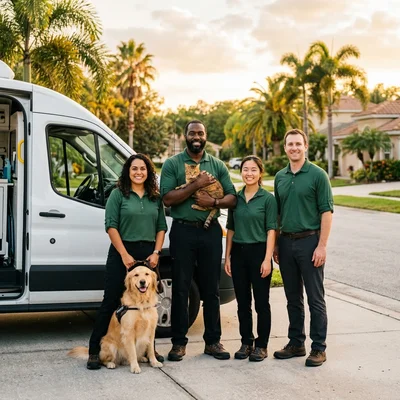 Orlando Mobile Vet Team
