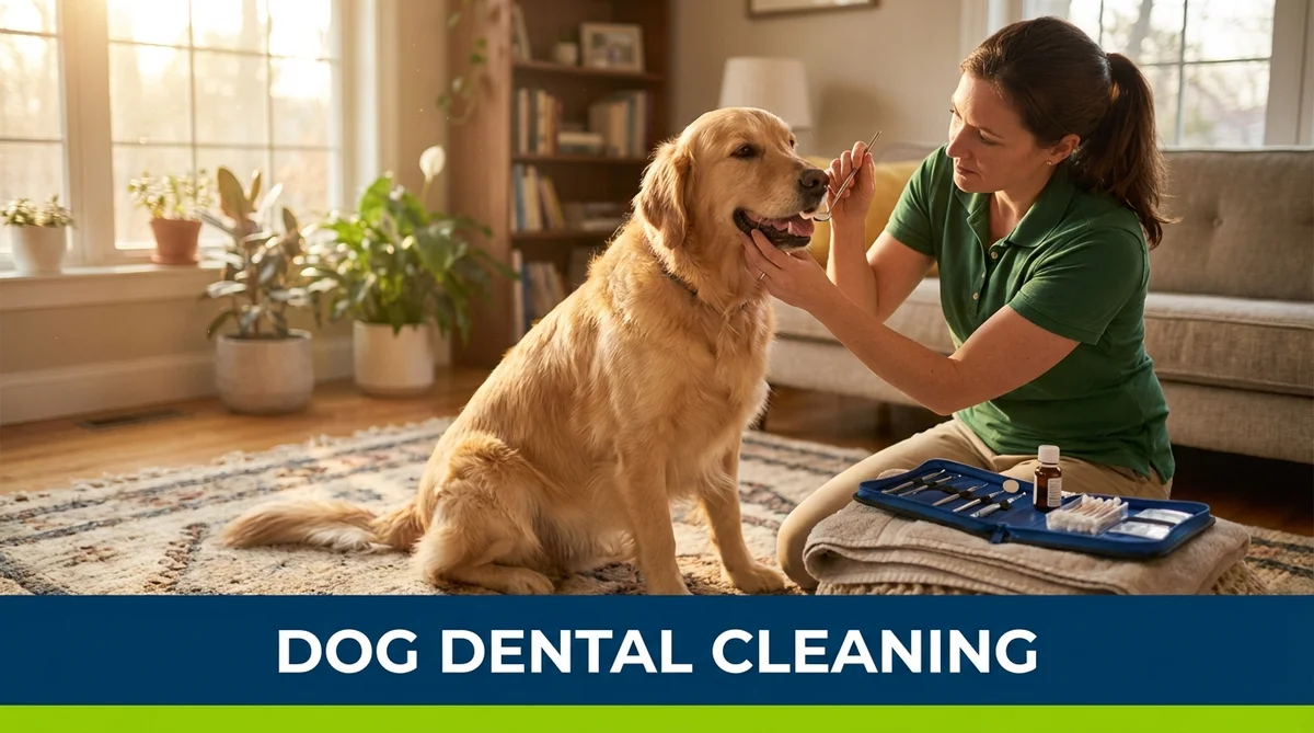 Dog Dental Cleaning Orlando: Cost, Options & What to Expect