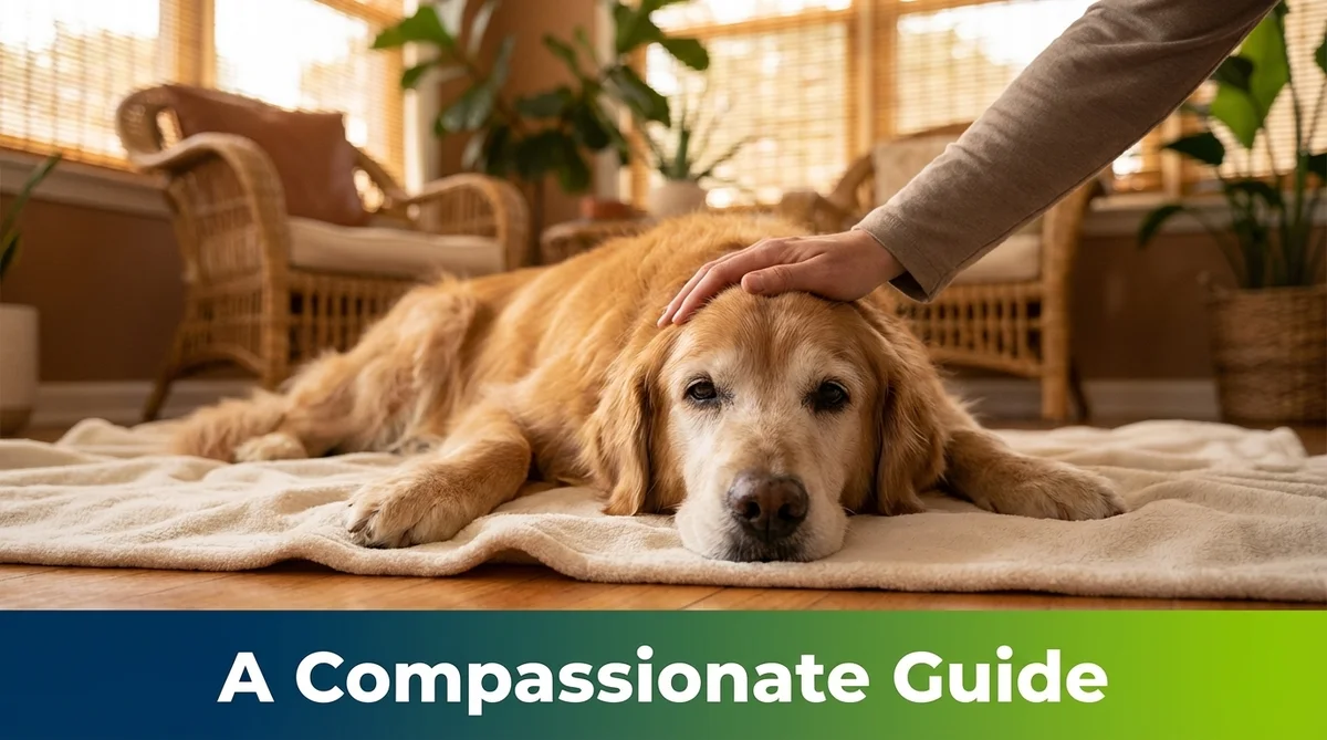Pet Euthanasia in Orlando: A Compassionate Guide (2026)