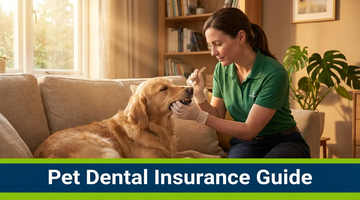 Pet Insurance Dental Coverage: What's Covered in 2026?