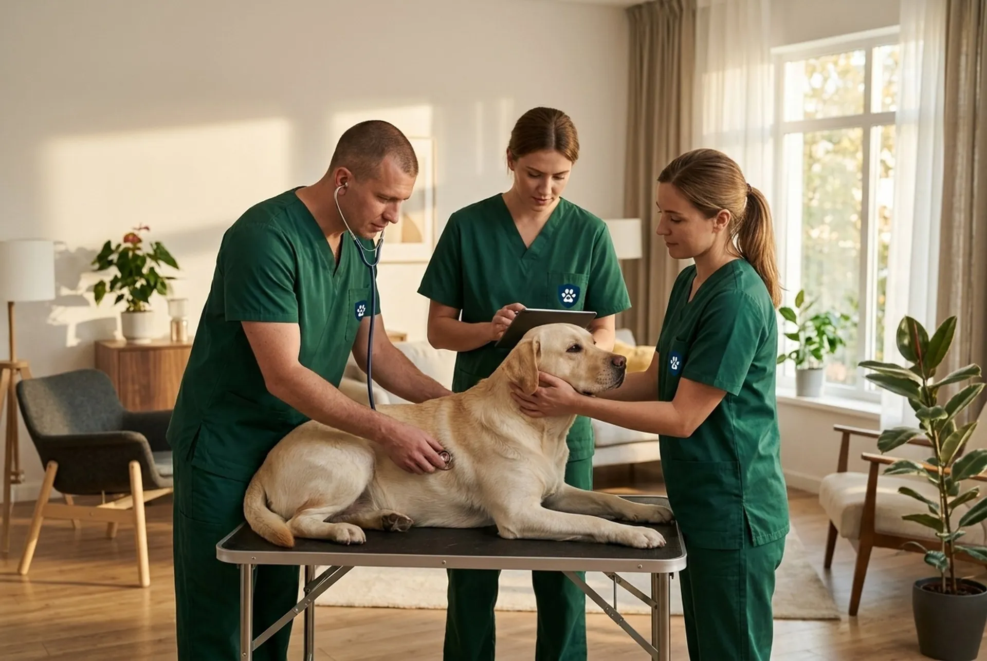 Why Choose a Mobile Vet?