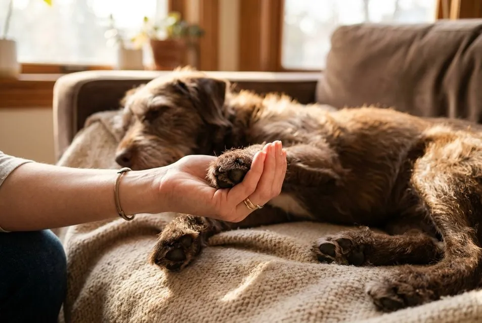 Why Choose a Mobile Vet?